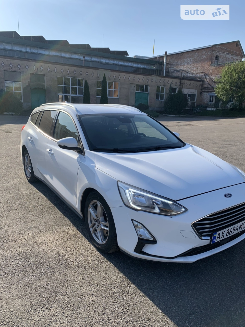 2018 Ford Focus - мініатюра 22