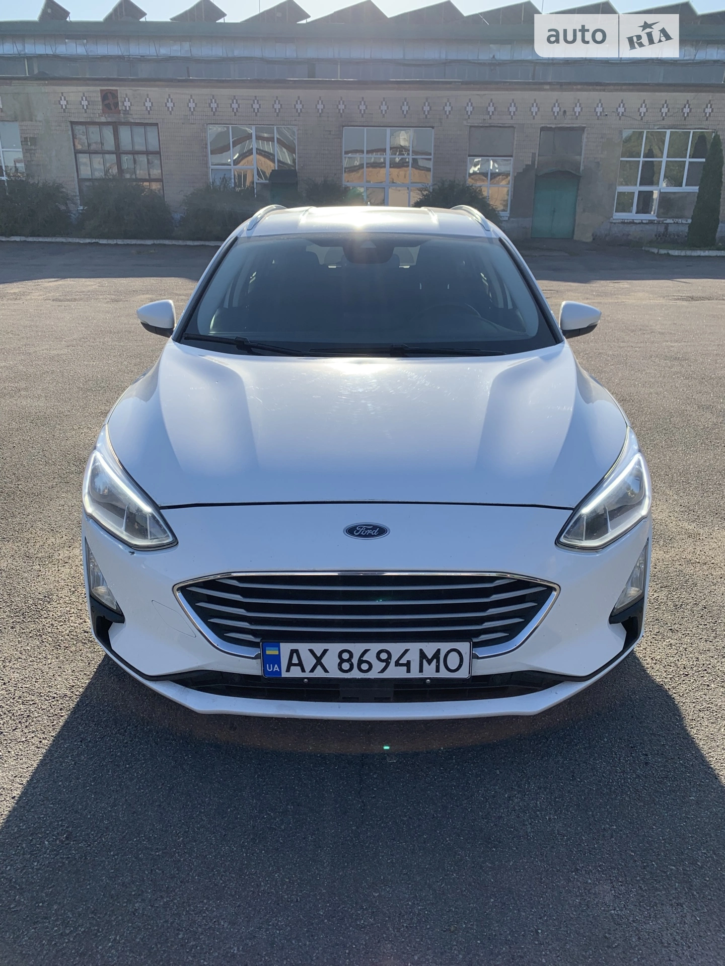 2019 Ford Focus - мініатюра 7