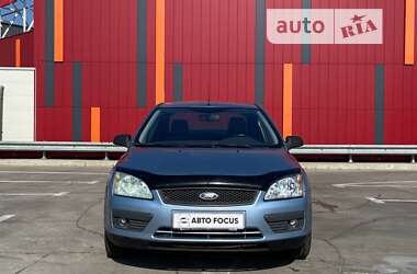 Седан Ford Focus 2006 в Киеве