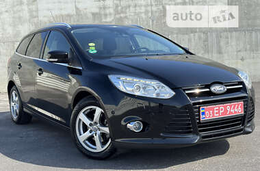 Универсал Ford Focus 2013 в Львове