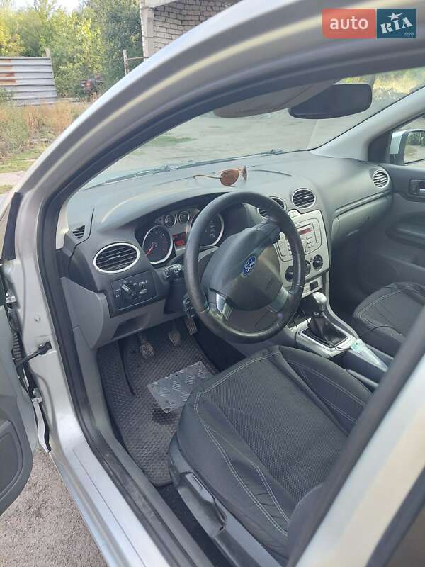 Хэтчбек Ford Focus 2008 в Вознесенске фото 7 Хэтчбек Ford Focus 2008 в Вознесенске