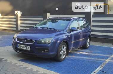 Универсал Ford Focus 2006 в Виннице