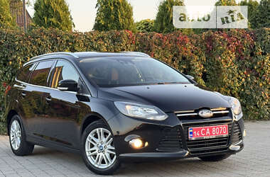 Універсал Ford Focus 2013 в Стрию