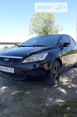 Хэтчбек Ford Focus 2008 в Новомосковске