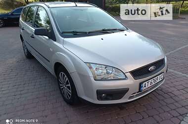 Універсал Ford Focus 2006 в Івано-Франківську