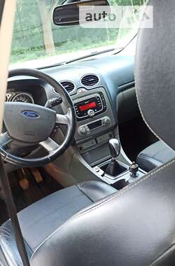 Универсал Ford Focus 2008 в 
