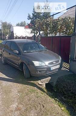 Універсал Ford Focus 2006 в Ільниці