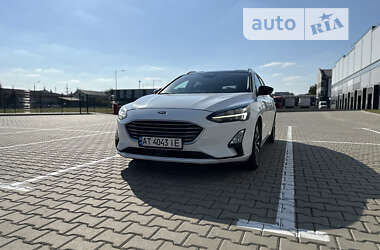 Универсал Ford Focus 2020 в Ивано-Франковске