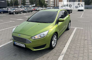 Хэтчбек Ford Focus 2018 в Киеве