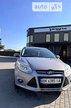 Универсал Ford Focus 2012 в Ровно