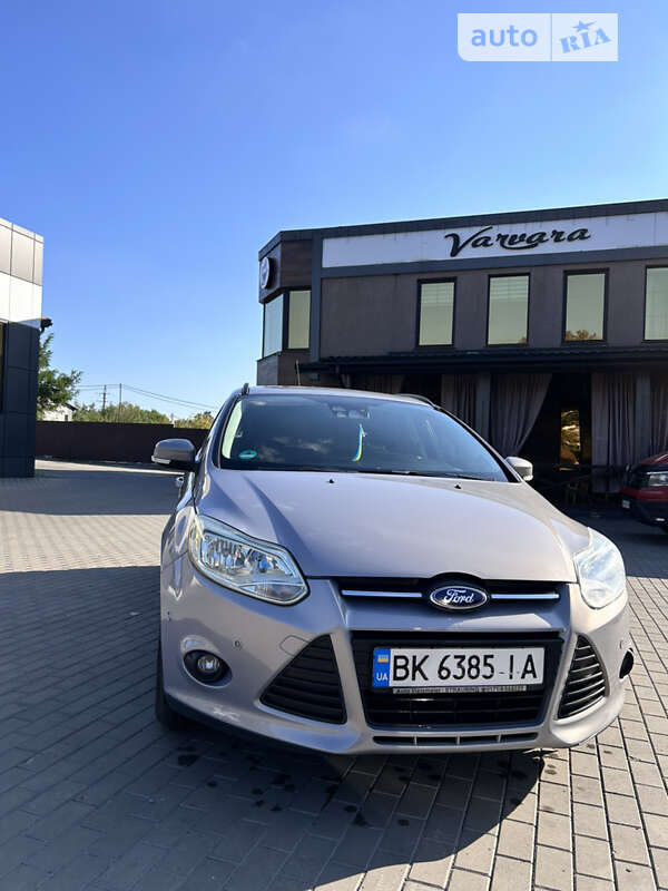 Універсал Ford Focus 2012 в Рівному