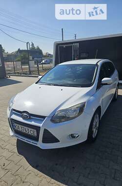 Універсал Ford Focus 2012 в Умані