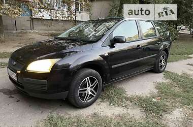 Універсал Ford Focus 2006 в Новомосковську