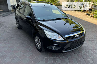 Універсал Ford Focus 2010 в Києві