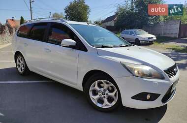 Універсал Ford Focus 2009 в Вінниці