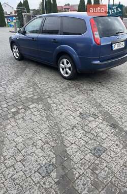 Универсал Ford Focus 2005 в 