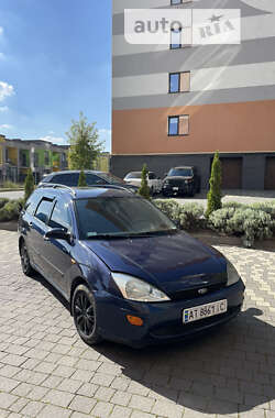 Универсал Ford Focus 2000 в Ивано-Франковске