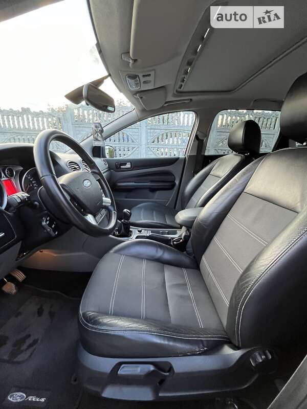 Универсал Ford Focus 2008 в Ивано-Франковске фото 6 Универсал Ford Focus 2008 в Ивано-Франковске