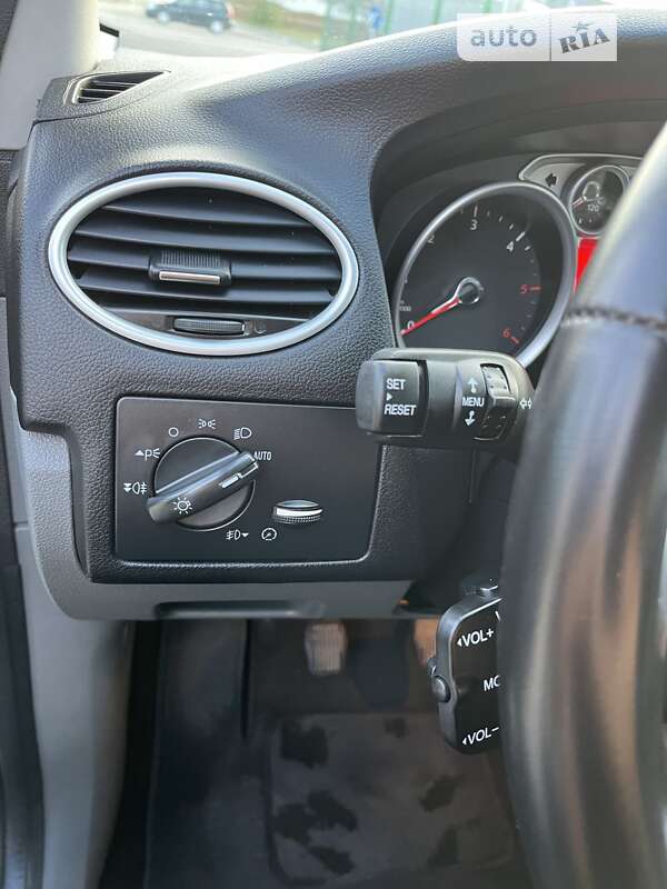 Универсал Ford Focus 2008 в Ивано-Франковске фото 9 Универсал Ford Focus 2008 в Ивано-Франковске