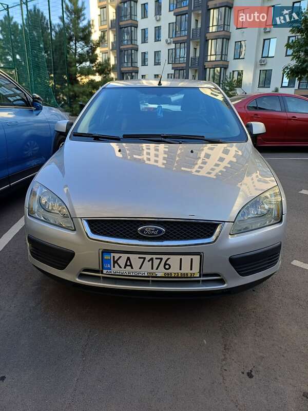 Ford Focus 2007