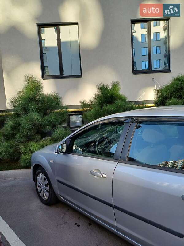 Универсал Ford Focus 2007 в Софиевской Борщаговке