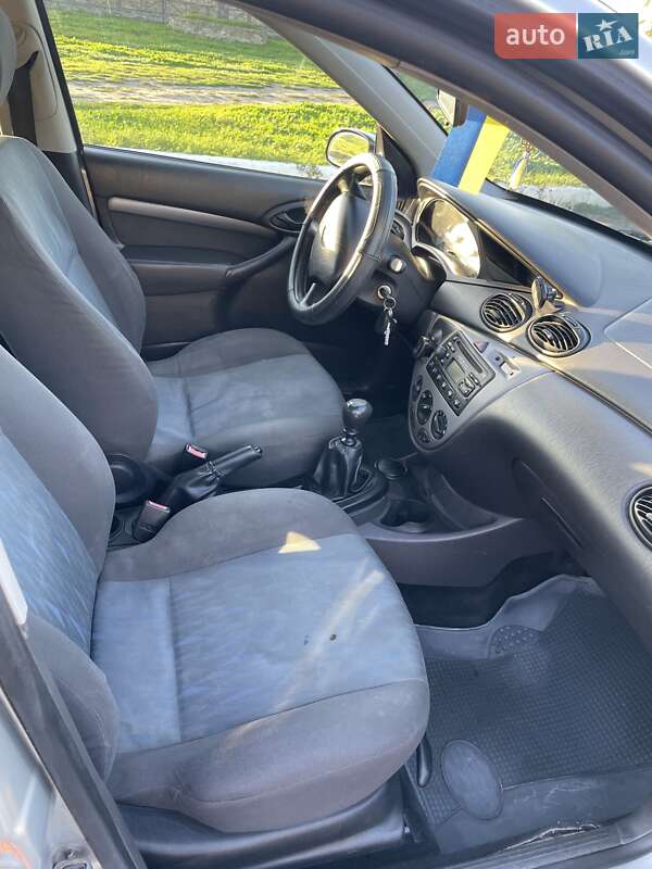 Универсал Ford Focus 2003 в Белгороде-Днестровском