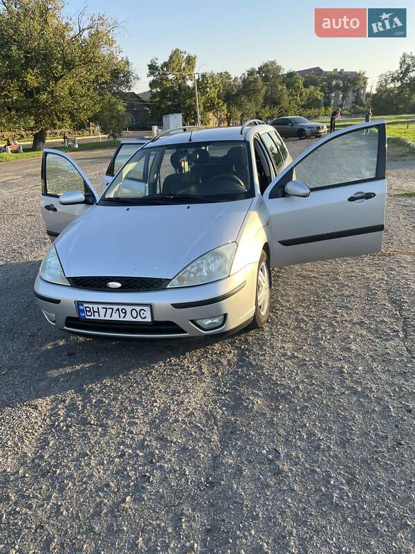 Универсал Ford Focus 2003 в Белгороде-Днестровском