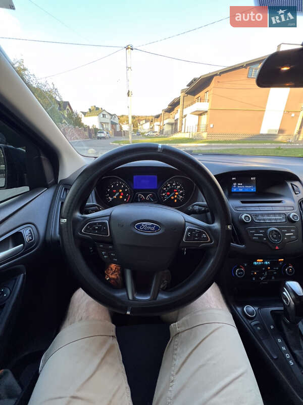 Седан Ford Focus 2015 в Тернополе фото 9 Седан Ford Focus 2015 в Тернополе