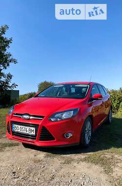 Универсал Ford Focus 2013 в Чорткове