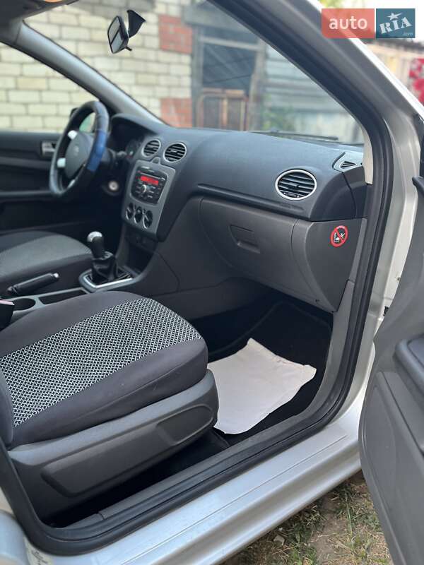 Седан Ford Focus 2007 в Харькове фото 4 Седан Ford Focus 2007 в Харькове