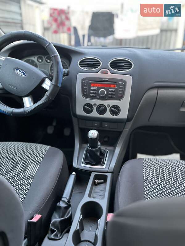 Седан Ford Focus 2007 в Харькове фото 5 Седан Ford Focus 2007 в Харькове