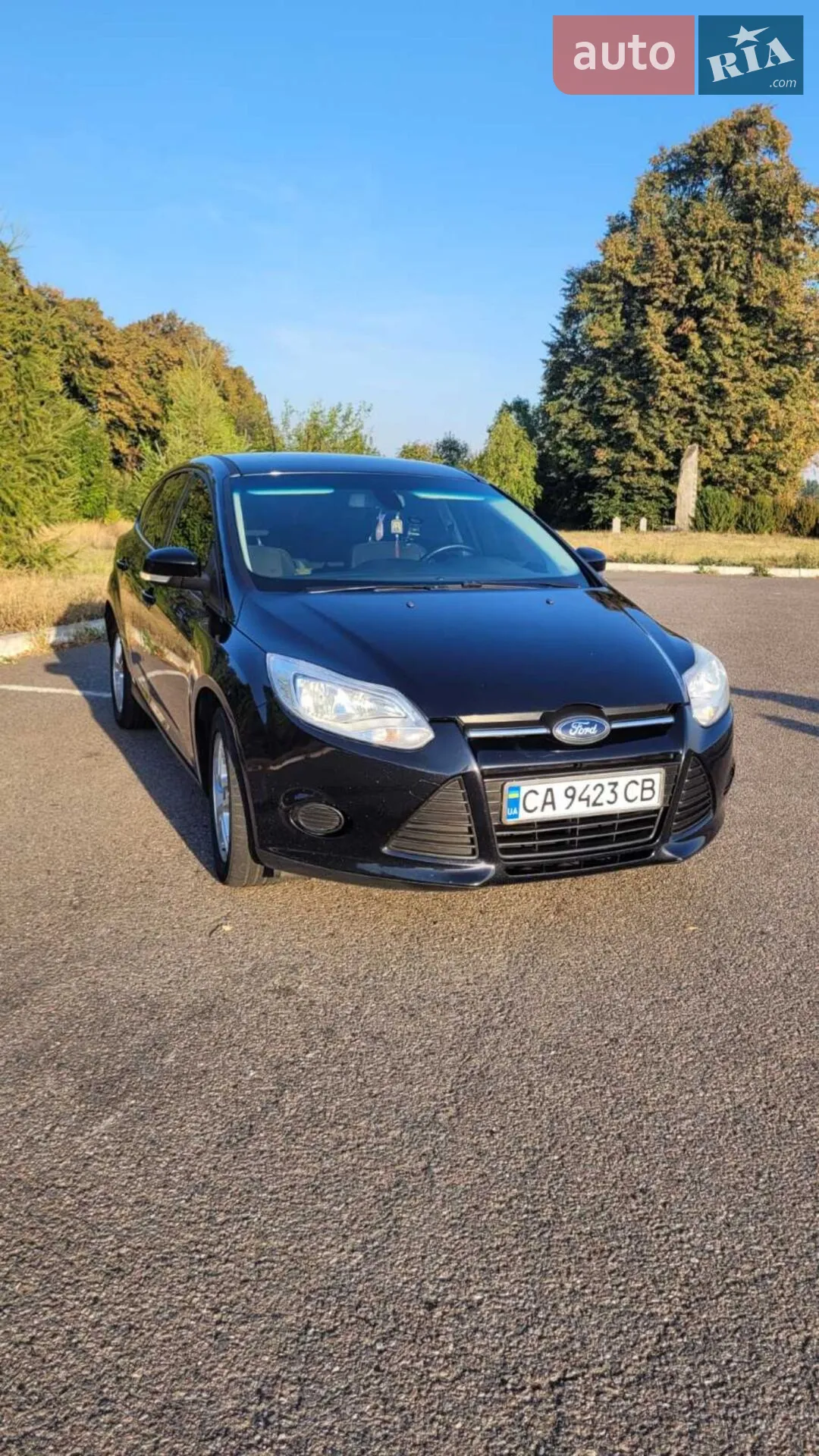 2012 Ford Focus - фото 1