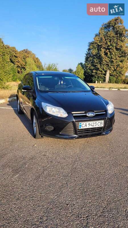 Ford Focus 2012