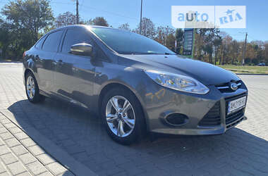 Седан Ford Focus 2014 в Житомирі