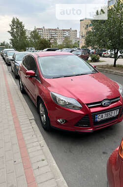 Хэтчбек Ford Focus 2013 в Белой Церкви