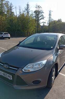 Седан Ford Focus 2013 в Бучі