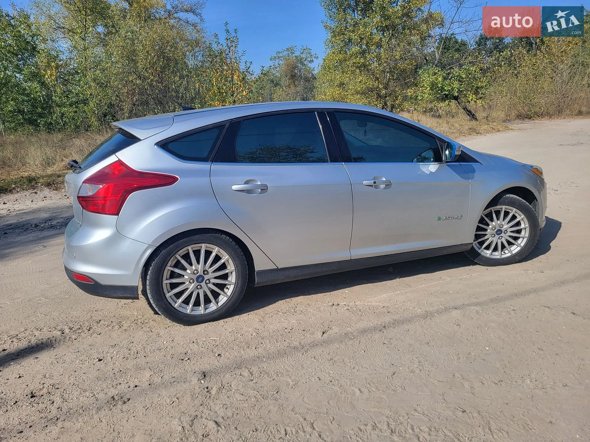 2013 Ford Focus - мініатюра 3