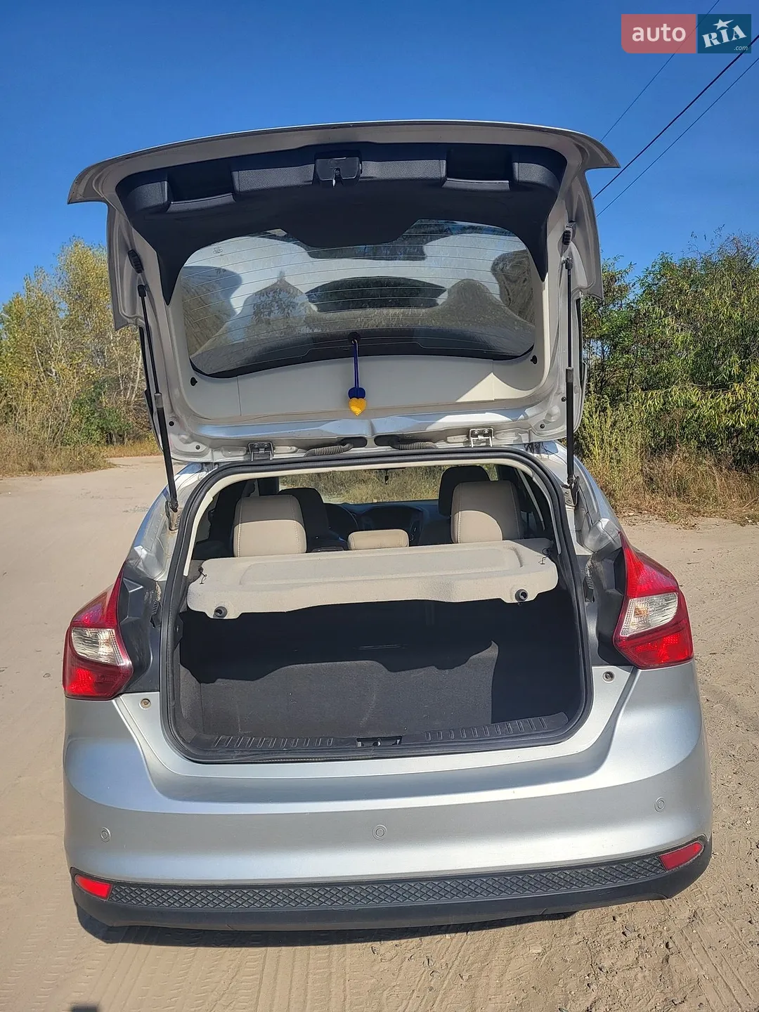 2013 Ford Focus - мініатюра 6