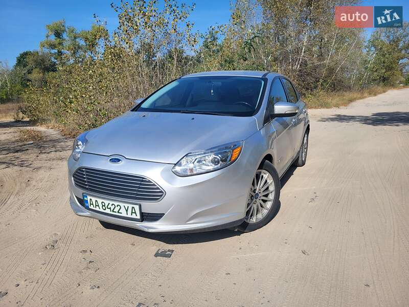 Ford Focus 2013