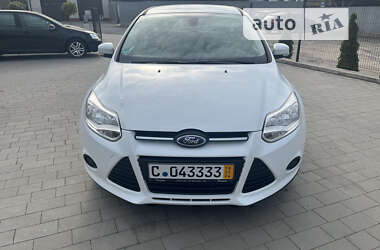 Універсал Ford Focus 2013 в Бродах