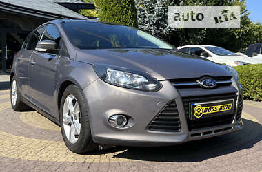 Хэтчбек Ford Focus 2013 в Львове