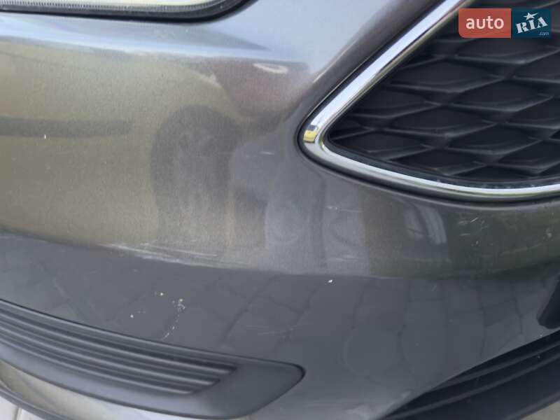 Седан Ford Focus 2015 в Киеве