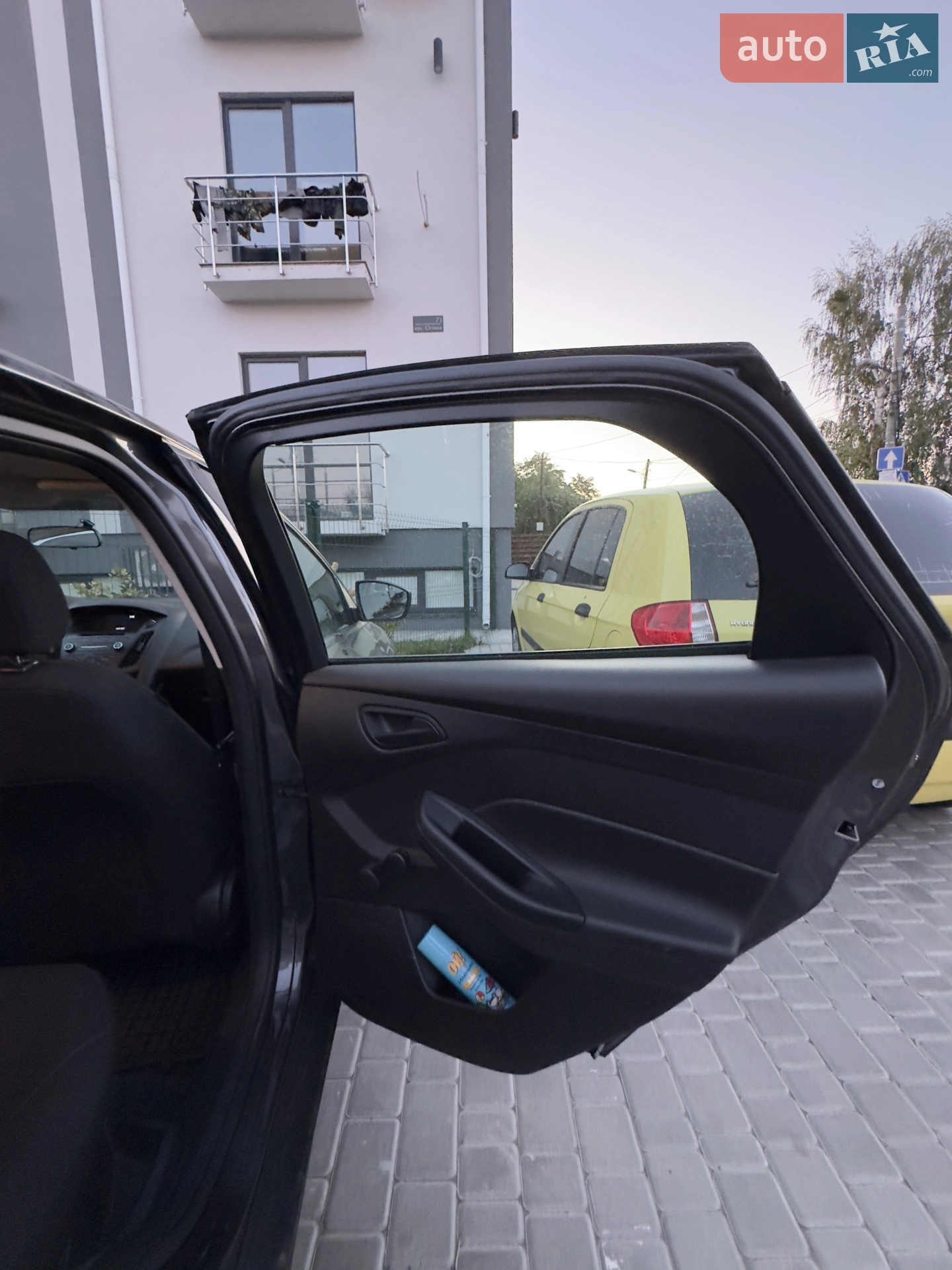 2015 Ford Focus - мініатюра 17