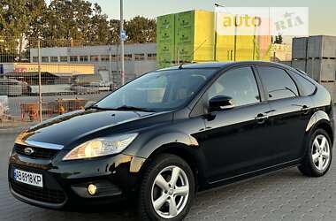 Хэтчбек Ford Focus 2009 в Виннице