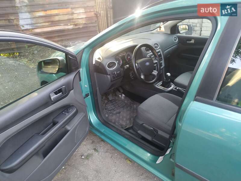 Универсал Ford Focus 2007 в Запорожье фото 7 Универсал Ford Focus 2007 в Запорожье
