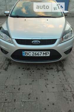 Универсал Ford Focus 2010 в Стрые