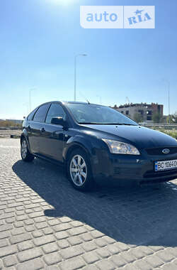 Хэтчбек Ford Focus 2007 в Львове