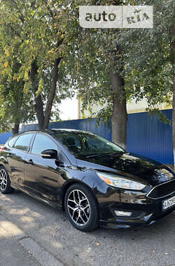 Хетчбек Ford Focus 2015 в Білій Церкві