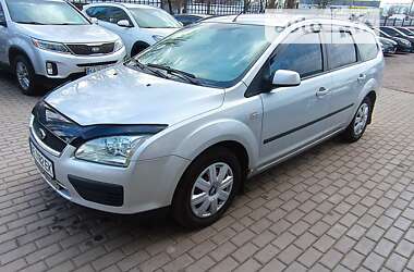 Универсал Ford Focus 2007 в Николаеве