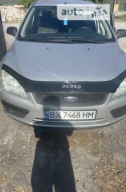 Универсал Ford Focus 2006 в Полонном